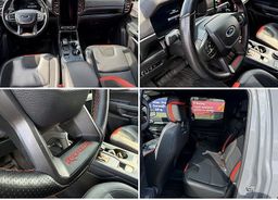 Zunanja slika - Ford Ranger - RAPTOR 3.0 Aut. - VIRT-KAM360-F1-NAVI-SLO-DDV- - 8 - Predogledna slika