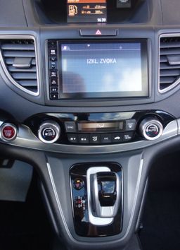 Zunanja slika - Honda CR-V - 4WD 1.6 i-DTEC - 12 - Predogledna slika