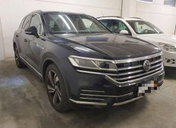 Zunanja slika - VW Touareg - V6 TDI 4MOTION MATRIX ACC NAVI KAM PDC MEMORY TOP - 2 - Predogledna slika