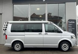 Zunanja slika - VW California - 1 LASTNIK-GRETJE SEDEŽEV-KLIMA - 2 - Predogledna slika