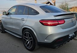 Zunanja slika - Mercedes-Benz GLE-Razred - GLE coupe °AMG-LINE° 350d 4MATIC 258ks °21-COL° °KAMERA° - 7 - Predogledna slika