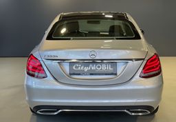 Zunanja slika - Mercedes-Benz C-Razred - AVANTGARDE-HEAD UP-PANO-LED-NAVI-KAMERA-ALU - 5 - Predogledna slika