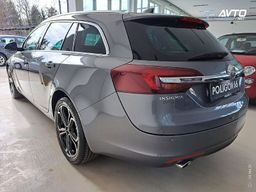 Zunanja slika - Opel Insignia - Insignia - 5 - Predogledna slika