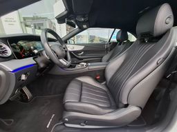 Zunanja slika - Mercedes-Benz E-Razred - E200 AMG LINE AVTOMATIK-BURMESTER HI-FI-KOT NOV - 11 - Predogledna slika