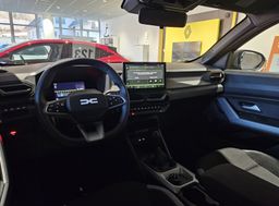 Zunanja slika - Dacia Duster - mild hybrid 130 4x4 Journey - 4 - Predogledna slika