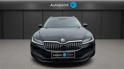 Zunanja slika - Škoda Superb - Škoda - 2 - Predogledna slika