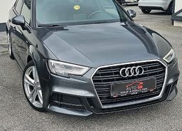 Zunanja slika - Audi A3 - 35 TDI Sport S tronic- Le 169.000km- 3XS-LINE-ODL - 7 - Predogledna slika
