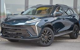 Zunanja slika - Forthing Forthing T5 EVO - T5 Evo my 2025 + ADAS + DA2ILO - 7 - Predogledna slika