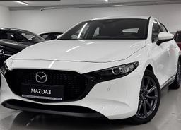 Zunanja slika - Mazda Mazda3 - G140 CENTER-LINE | HEAD-UP | RADAR | ZALOGA - 1 - Predogledna slika