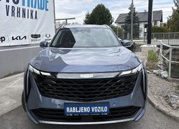 Zunanja slika - Geely StarRay - 1.5 7DCT FWD GK - 2 - Predogledna slika