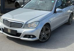 Zunanja slika - Mercedes-Benz C-Razred - C200 CDI T Avantgarde Kredit brez pologa že za - 1 - Predogledna slika