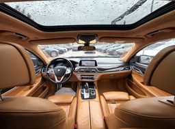 Zunanja slika - BMW Serija 7 - : 750Ld xDrive M-SPORT LASER ACC PANO SKY ALU20 360K - 20 - Predogledna slika