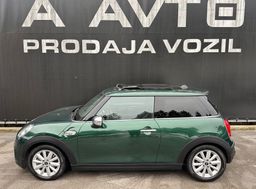 Zunanja slika - MINI Cooper - S AVT-BRITISH GREEN-PANAROMA-LED-16+18COL-NAVI-H K - 3 - Predogledna slika