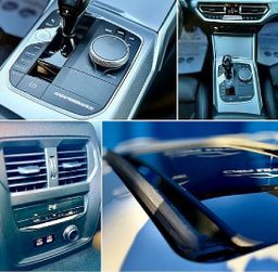 Zunanja slika - BMW Serija 3 - : 330i.Laser.M PAKET.256HP.NAVI.Alca.HUD.VSE HOMO. - 12 - Predogledna slika
