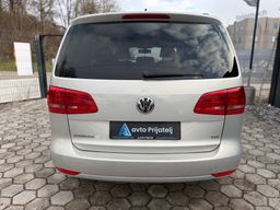 Zunanja slika - VW Touran - 1.6 TDI BlueMotion | AVT | 7 SED - 19 - Predogledna slika