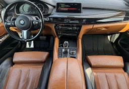 Zunanja slika - BMW X6 - serija : M50d 381ks °M-PAKET° °20-COL° °STREŠNO OKNO° - 10 - Predogledna slika