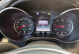 Zunanja slika - Mercedes-Benz C-Razred - C220d-AMG LINE-NAVI-TEMPOMAT-KAMERA-GRETJE SED-LED - 11 - Predogledna slika
