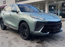 Zunanja slika - Forthing Forthing T5 EVO - Forthing T5 EVO - 1 - Predogledna slika