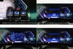 Zunanja slika - BMW Serija 5 - 5 Series 520dA M-Sport 197KM COCKPIT RADAR HEAD Up HarmanK - 12 - Predogledna slika