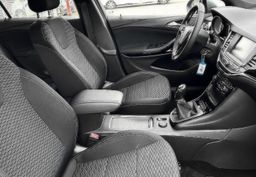 Zunanja slika - Opel Astra - TEMPOMAT-AVTOMATSKA KLIMA-CNG-TOUCH SCREEN - 8 - Predogledna slika