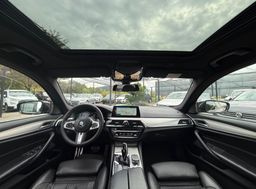 Zunanja slika - BMW Serija 5 - : 540i xDrive Msport-Virtual-Kam360-F1-Pano-Harman.. - 13 - Predogledna slika