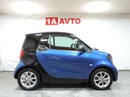 Zunanja slika - Smart Smart fortwo - 60 kW 82 KM electric drive - 4 - Predogledna slika