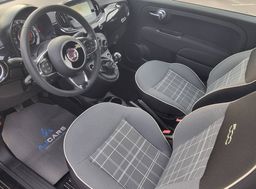 Zunanja slika - Fiat 500 - 1.0 GSE Hybrid-Navi-Tempomat-Multi.-Touchscreen... - 8 - Predogledna slika