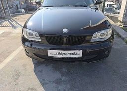 Zunanja slika - BMW Serija 1 - : 116i Advantage  ZELO LEP  SAMO 139036 KM - 2 - Predogledna slika