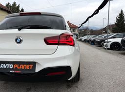 Zunanja slika - BMW Serija 1 - : 118i M Sport Shadow 1.LASTNIK FULL LED NAVI ALU 18 - 13 - Predogledna slika