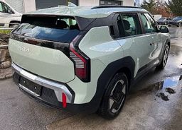 Zunanja slika - KIA EV3 - 58.3 kWh baterija. 150 kW  204 KM  Star - 3 - Predogledna slika