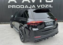 Zunanja slika - Mercedes-Benz GLE-Razred - Mercedes-AMG GLE 53 4MATIC+ AIRMATIC-PANO-VK-22COL - 5 - Predogledna slika
