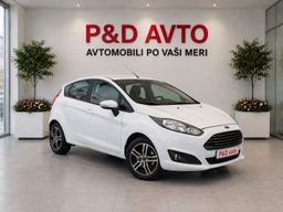 Zunanja slika - Ford Fiesta - 1,25 Trend - 2 - Predogledna slika