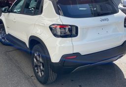 Zunanja slika - Jeep Avenger - Longitude 1.2 E-DCT6 MHEV 100 - 4 - Predogledna slika
