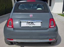 Zunanja slika - Fiat 500C - 0.9 TWIN TURBO-CABRIO-KOT NOV-LED-PDC-ZASLON - 8 - Predogledna slika