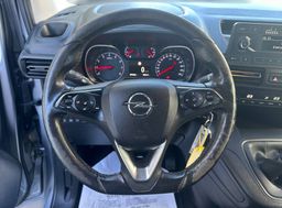 Zunanja slika - Opel Combo - CARGO 1.5 SLOVENSKI 1.LASTNIK TEMP PDC LINE ASIST. - 11 - Predogledna slika