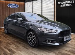 Zunanja slika - Ford Mondeo - 2.0TDCi ST LINE180PS-AWD-1.LAST.-LED-PANO-5 VRATNI - 4 - Predogledna slika