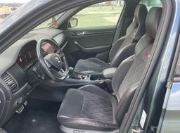 Zunanja slika - Škoda Kodiaq - RS 2.0 TDI 176kW 4X4 DSG LED.NAVI.2XPDC.OGR.SEDEŽ - 9 - Predogledna slika