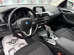 Zunanja slika - BMW X3 - serija : xLINE|xDrive20d|LED|NAVI|PARK.SENZ|VIRTUAL|JAMST.. - 8 - Predogledna slika