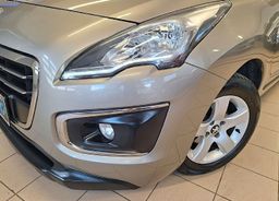 Zunanja slika - Peugeot 3008 - ACTIVE 1.6 BlueHDi 120 avtomatik KREDIT BREZ POL.. - 2 - Predogledna slika