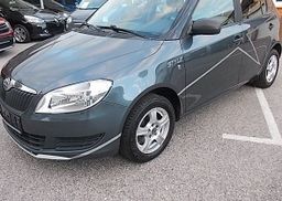 Zunanja slika - Škoda Fabia - 1.2 Active - 1 - Predogledna slika