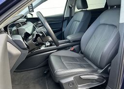 Zunanja slika - Audi e-tron - Sportback 55 quattro S line-LED-NAVI-PDC-ALU20 - 9 - Predogledna slika