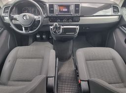Zunanja slika - VW Multivan - T6 2.0TDI-PDC-TV-7Sedežev-SLOvozilo-Kljuka-Odlič - 8 - Predogledna slika