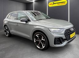 Zunanja slika - Audi Q5 - 2.0 TDI S LINE SPORT MATRIX NAVI RADAR KAMERA LA.. - 9 - Predogledna slika