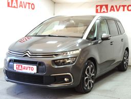 Zunanja slika - Citroën C4 - Shine BlueHDi 130 EAT8 ACC-KAMERA-7.SEDEŽEV - 1 - Predogledna slika