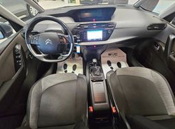 Zunanja slika - Citroën C4 Grand SpaceTourer - HDI-7 SEDEŽEV-ODLIČEN-JAMSTVO-OBROK ŽE 93€ - 10 - Predogledna slika