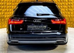 Zunanja slika - Audi A6 - Avant 2.0 TDI AUT. S Line-MATRIX-GRETJE-KAMERA-NAVI... - 10 - Predogledna slika