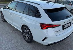 Zunanja slika - Škoda Octavia - RS 2.0 TSI 245ks °FULL LED° °AUT+F-1° °19-COL° - 7 - Predogledna slika