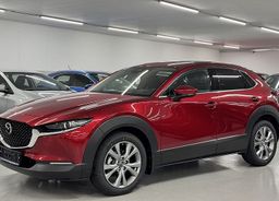 Zunanja slika - Mazda CX-30 - 2.5 G140 EXCLUSIVE-LINE AUTO | ZALOGA - 2 - Predogledna slika