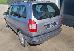 Zunanja slika - Opel Zafira - Comfort 2.2 DTI - 4 - Predogledna slika