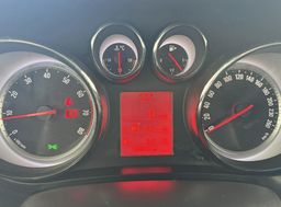 Zunanja slika - Opel Zafira - Opel  1.4 TURBO 103KW.NEMŠKI.NAVI.7 SEDEŽEV. - 13 - Predogledna slika